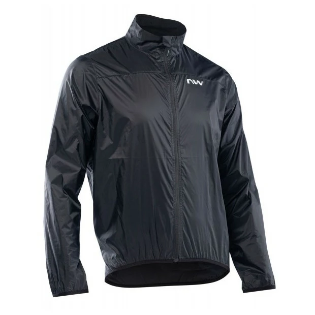 Veste Coupe-Vent Northwave Breeze 3 Noir 3 Veste Coupe-Vent Northwave Breeze 3 Noir