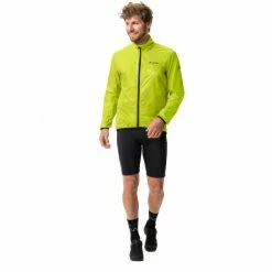 Veste Coupe-vent Vaude Matera Air Jacket - Vert Brillant -Cyclisme Soldes Boutique veste coupe vent vaude matera air jacket vert brillant 1