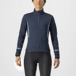 Veste Dinamica 2 Castelli Femme -Cyclisme Soldes Boutique veste dinamica 2 castelli femme 2