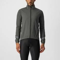 Veste De Pluie Castelli Emergency 2 Homme -Cyclisme Soldes Boutique veste emergency 2 rain castelli 2