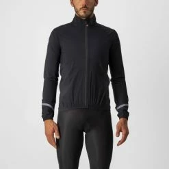 Veste De Pluie Castelli Emergency 2 Homme -Cyclisme Soldes Boutique veste emergency 2 rain castelli 4