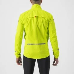 Veste De Pluie Castelli Emergency 2 Homme -Cyclisme Soldes Boutique veste emergency 2 rain castelli 7