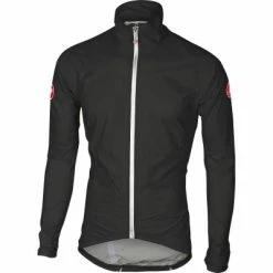 Veste De Pluie Castelli Emergency - Homme -Cyclisme Soldes Boutique veste emergency rain castelli 2