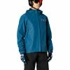 Veste FOX Ranger 2.5L Water - [Bleu] (2021) -Cyclisme Soldes Boutique veste fox ranger 25l water bleu