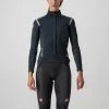 Veste Castelli Perfetto Ros - Femme -Cyclisme Soldes Boutique veste perfetto ros ml castelli femme