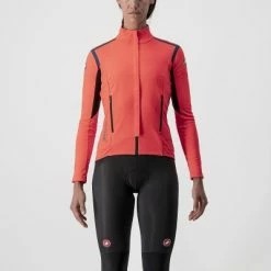 Veste Castelli Perfetto Ros - Femme -Cyclisme Soldes Boutique veste perfetto ros ml castelli femme 2