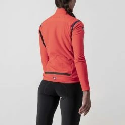 Veste Castelli Perfetto Ros - Femme -Cyclisme Soldes Boutique veste perfetto ros ml castelli femme 3