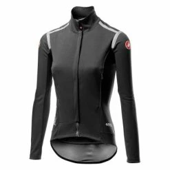 Veste Castelli Perfetto Ros - Femme -Cyclisme Soldes Boutique veste perfetto ros ml castelli femme 7