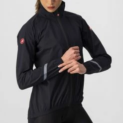 Veste De Pluie Castelli Emergency 2 Femme -Cyclisme Soldes Boutique veste pluie emergency 2 femme castelli 2