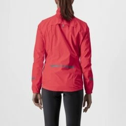 Veste De Pluie Castelli Emergency 2 Femme -Cyclisme Soldes Boutique veste pluie emergency 2 femme castelli 4