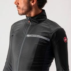 Coupe Vent Castelli Squadra Stretch - Homme -Cyclisme Soldes Boutique veste squadra stretch castelli 11
