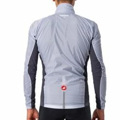 Coupe Vent Castelli Squadra Stretch - Homme -Cyclisme Soldes Boutique veste squadra stretch castelli 4