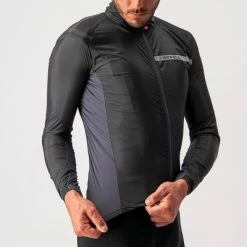 Coupe Vent Castelli Squadra Stretch - Homme -Cyclisme Soldes Boutique veste squadra stretch castelli 9