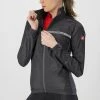 Coupe Vent Castelli Squadra Stretch - Femme -Cyclisme Soldes Boutique veste squadra stretch w castelli