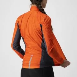 Coupe Vent Castelli Squadra Stretch - Femme -Cyclisme Soldes Boutique veste squadra stretch w castelli 4