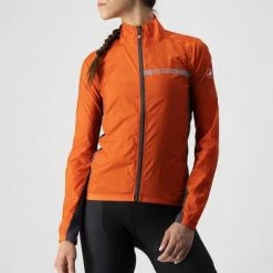 Coupe Vent Castelli Squadra Stretch - Femme -Cyclisme Soldes Boutique veste squadra stretch w castelli 5