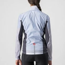 Coupe Vent Castelli Squadra Stretch - Femme -Cyclisme Soldes Boutique veste squadra stretch w castelli 6