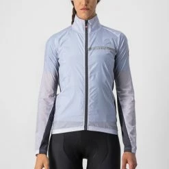 Coupe Vent Castelli Squadra Stretch - Femme -Cyclisme Soldes Boutique veste squadra stretch w castelli 8