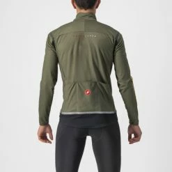 Unlimited Perfetto Ros Castelli Homme 8 Unlimited Perfetto Ros Castelli Homme -Cyclisme Soldes Boutique veste unlimited perfetto ros 2 castelli 2