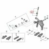 Vis De Tension De Câble De Frein Shimano 105 BR-R7000 2 Vis De Tension De Câble De Frein Shimano 105 BR-R7000 -Cyclisme Soldes Boutique vis de tension de cable de frein shimano 105 br r7000
