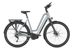 Vélo électrique Chamonix T10 HMS 500 / 630Wh, Cadre Mixte (2021)