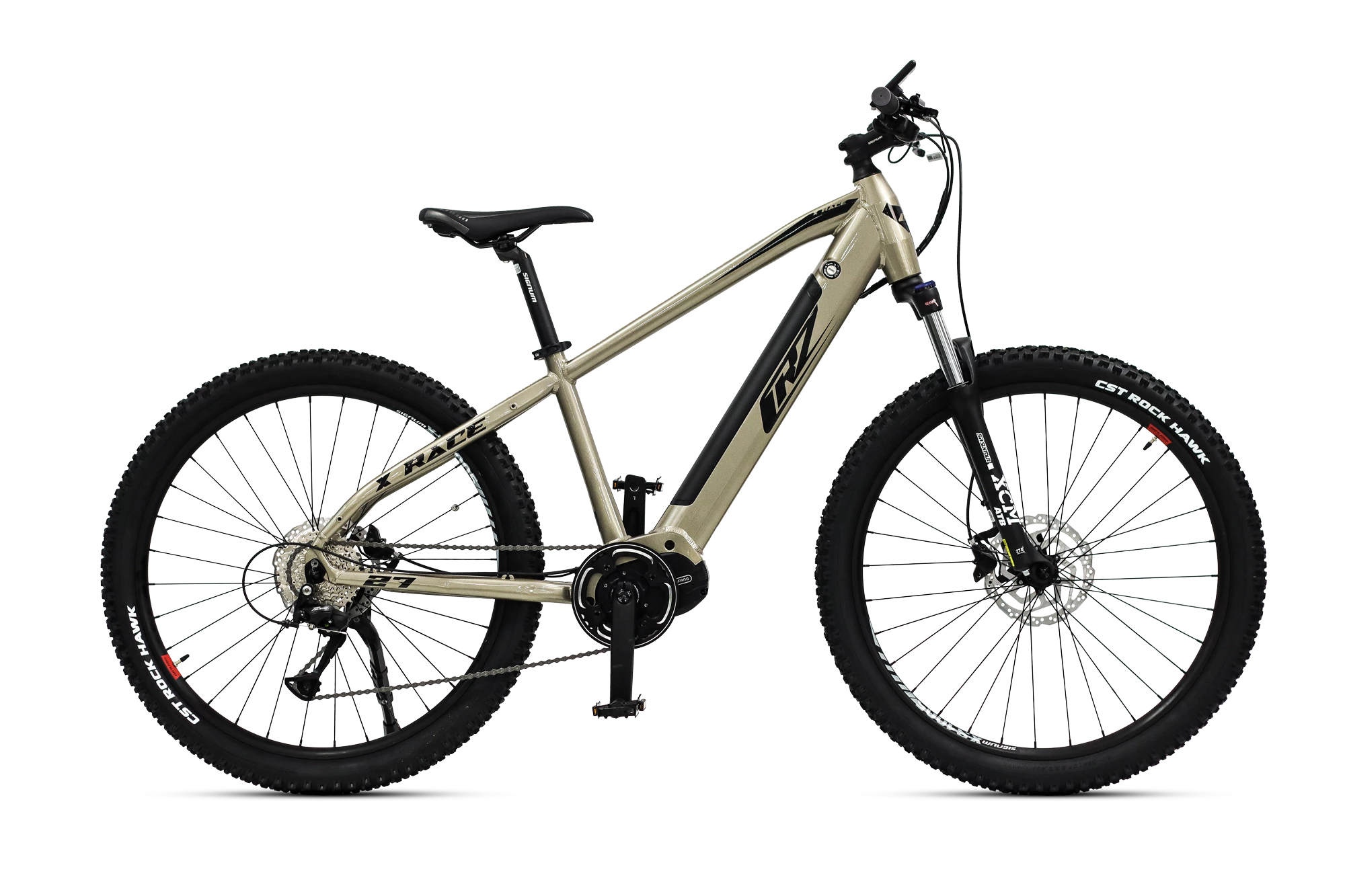 Vtt électrique X Race - 504Wh 3 Vtt électrique X Race - 504Wh