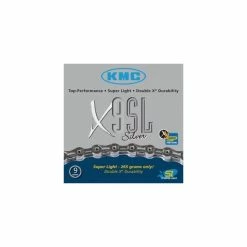 KMC X-9-SL ARGENT